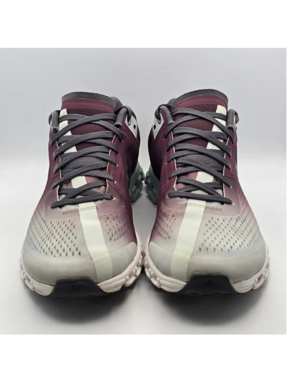 Women's On Cloudflow, Mulberry/Mineral, Women's 5